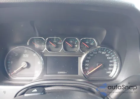 2015 Chevrolet Suburban 1500 Lt z USA, uszkodzony, nr VIN 1GNSKJKC8FR659245